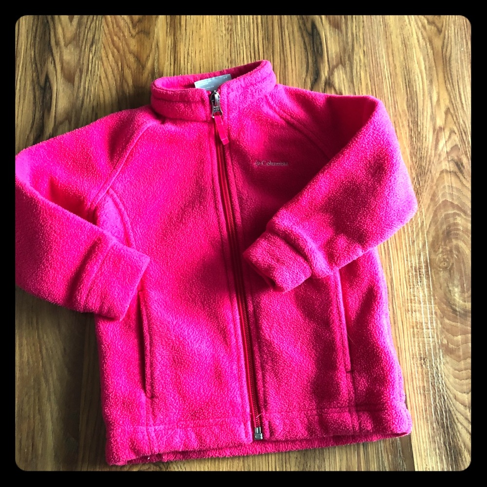 Infant Columbia fleece